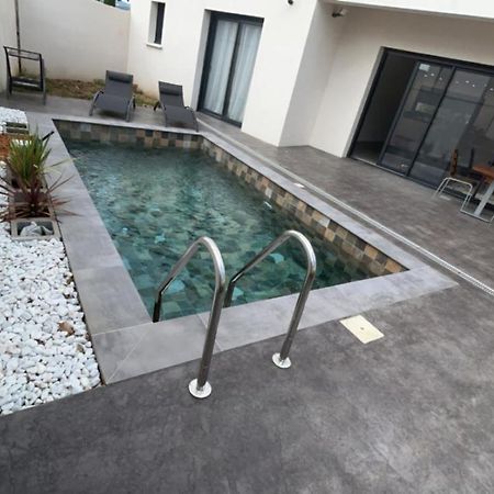 Magnifique Villa Haut Standing Gignac  Exterior photo
